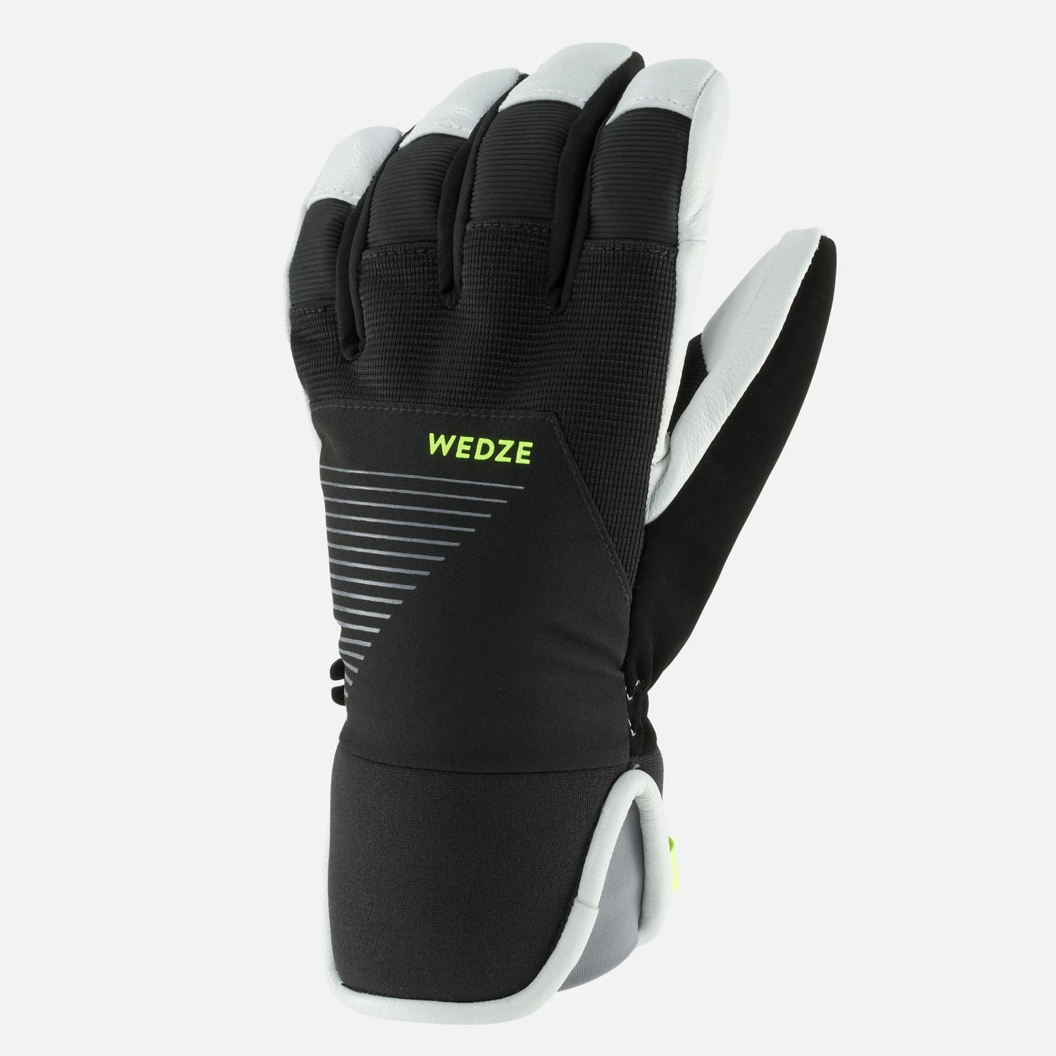 WEDZE KIDS’ WARM AND WATERPROOF SKI GLOVES 5 WEDZE KIDS’ WARM AND WATERPROOF SKI GLOVES - Image 5