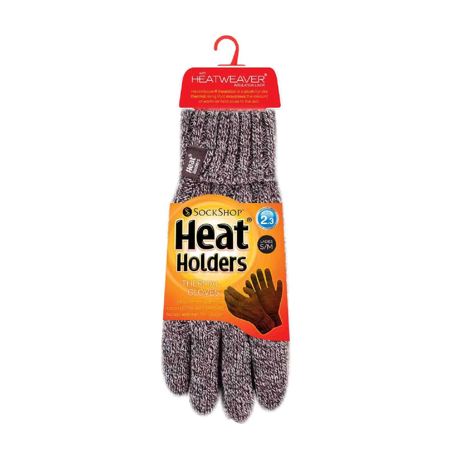 Ladies Fleece Lined Cable Knit 2.3 TOG Thermal Gloves 12 Ladies Fleece Lined Cable Knit 2.3 TOG Thermal Gloves - Image 12