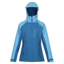 Regatta Women's Birchdale Waterproof Jacket -Hiking Shop k2014d3bbb4e9086b9c1c38e37dea53d0