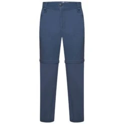 Dare 2b Mens Tuned In II Multi Pocket Zip Off Walking Trousers (Quarry Grey) -Hiking Shop k22f1c26dfd241e1da52cca53c17aec56