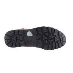 Cotswold Kingsway Mens Lace Up Leather Hiking Boot (Brown) -Hiking Shop k23098bdb5f78f69d373ba76c639a98c0