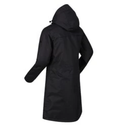 Regatta Womens/Ladies Remina Insulated Waterproof Jacket (Black) -Hiking Shop k232b0ff8507e17f4b3355219fcd8ca01