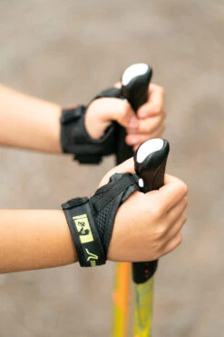 NW P120 JR Telescopic Nordic Walking Poles - Green -Hiking Shop k232b96f774080c18b2016f9ed87e5deb