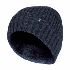 Mens Ribbed Knit Fleece Lined Warm Turn Over Cuff Thermal Beanie Hat 8 Mens Ribbed Knit Fleece Lined Warm Turn Over Cuff Thermal Beanie Hat -Hiking Shop k2570fea8b4cda04803e5d2ef5ea05fde