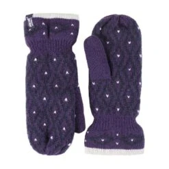 Ladies Fleece Lined Winter Warm Thermal Mittens -Hiking Shop k2608706b98f2cc0a75894976d0d39c47
