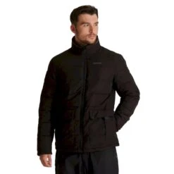 Craghoppers Mens Trillick Insulated Padded Jacket (Black) 9 Craghoppers Mens Trillick Insulated Padded Jacket (Black) -Hiking Shop k2611bb5cf34e169c300401059380025f
