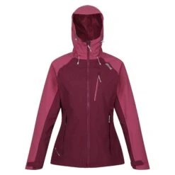 Regatta Women's Birchdale Waterproof Jacket -Hiking Shop k275140c3776e4168f07e2c4301970edc
