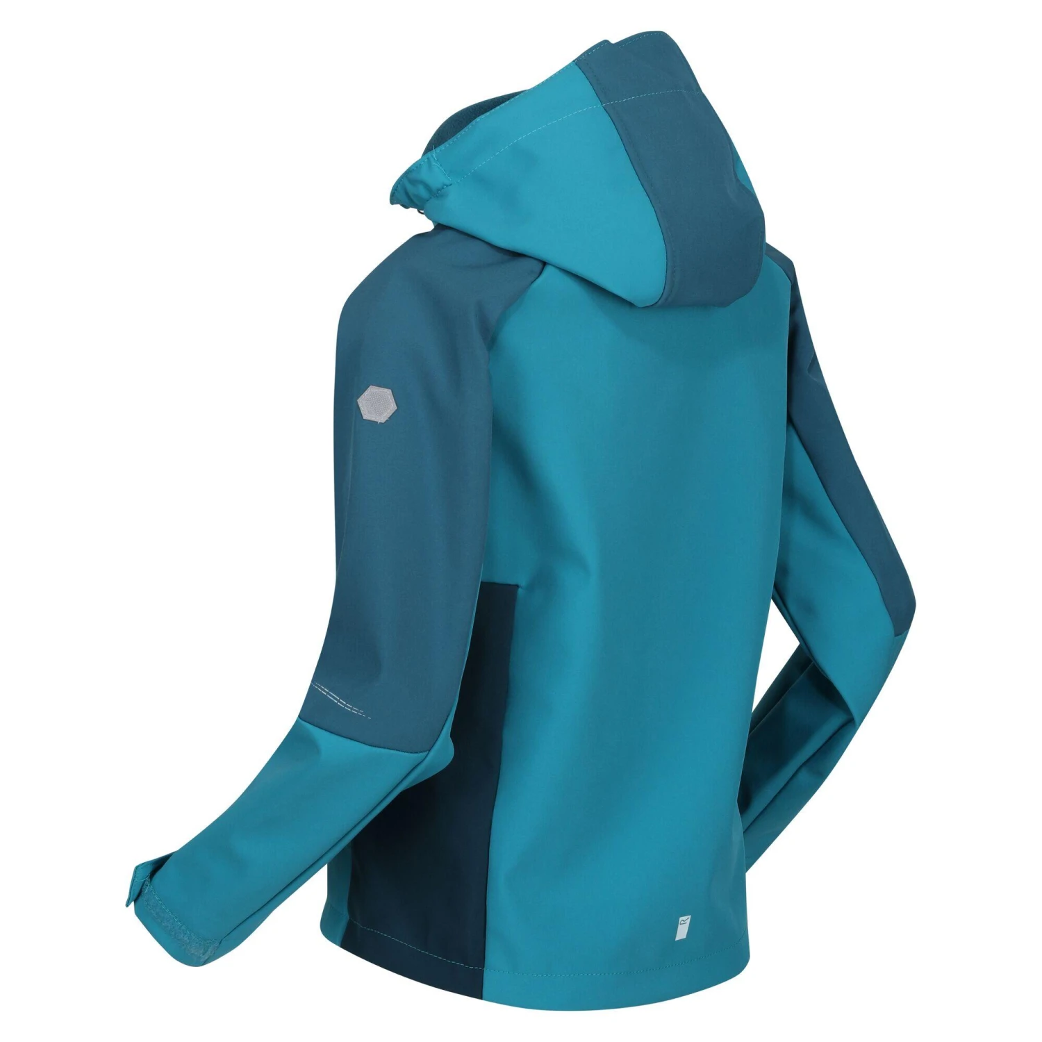 Regatta Kids Eastcott II Softshell Jacket 2 Regatta Kids Eastcott II Softshell Jacket - Image 2