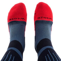 WEDZE ADULT SKI AND SNOWBOARD SOCKS - 580 19 WEDZE ADULT SKI AND SNOWBOARD SOCKS - 580 -Hiking Shop k279fcfc321fc92a6db5c10114de006d5