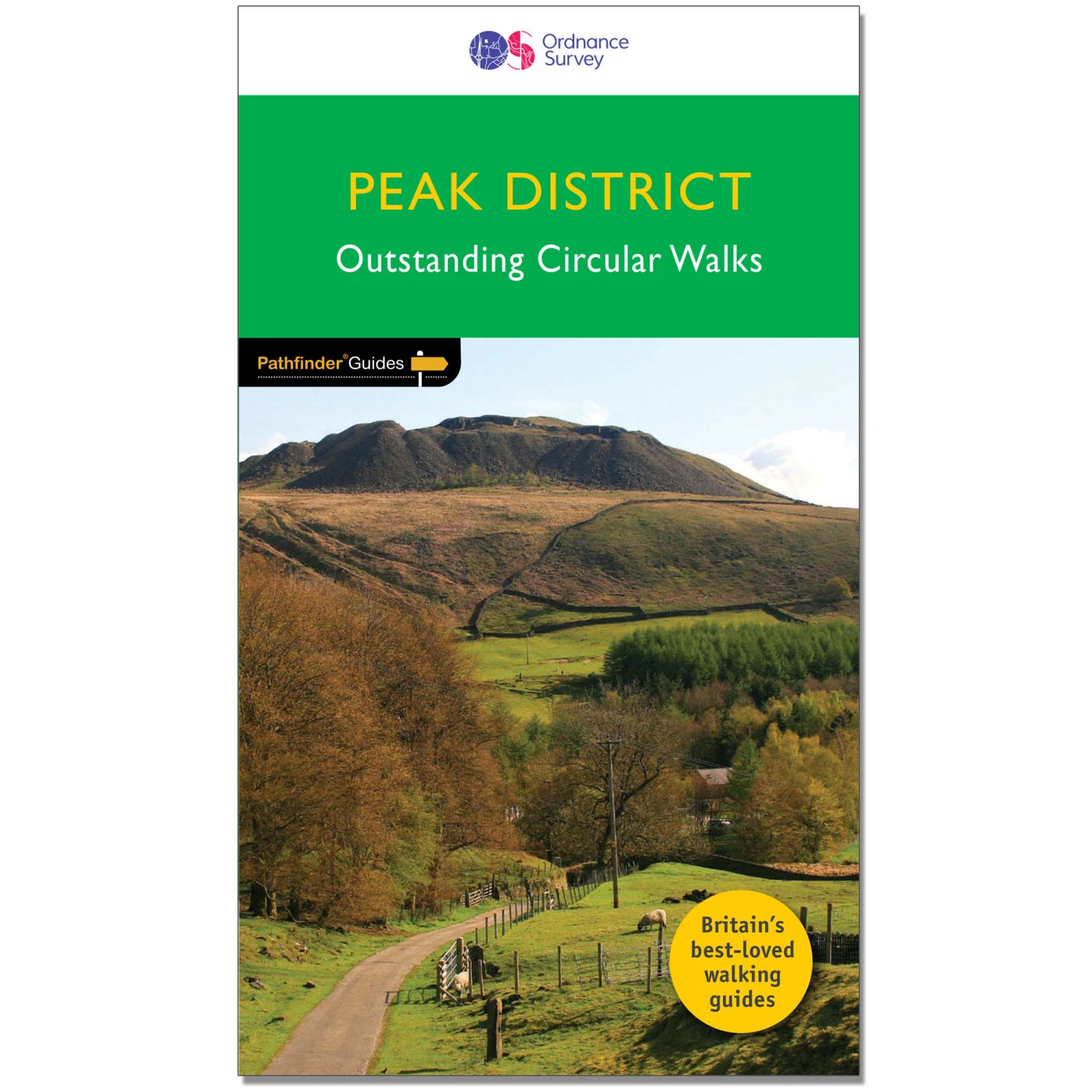 Pathfinder Guide - Peak District 1 Pathfinder Guide - Peak District