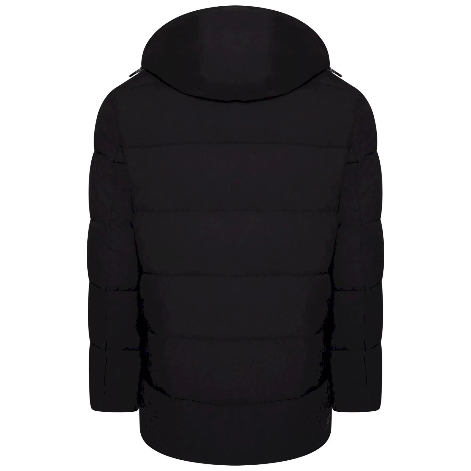 Dare 2b Mens No End Padded Jacket (Black) 2 Dare 2b Mens No End Padded Jacket (Black) - Image 2
