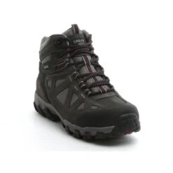 Women's Waterproof Walking Boots - Sprayway Iona Mid - Black -Hiking Shop k2b8b672a1a62ef7ee42593105a9a725a
