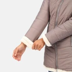 Regatta Womens/Ladies Charlize Insulated Parka (Black) 28 Regatta Womens/Ladies Charlize Insulated Parka (Black) -Hiking Shop k2bc81cf4c7ca5abd170b3e7bcdcd8f32