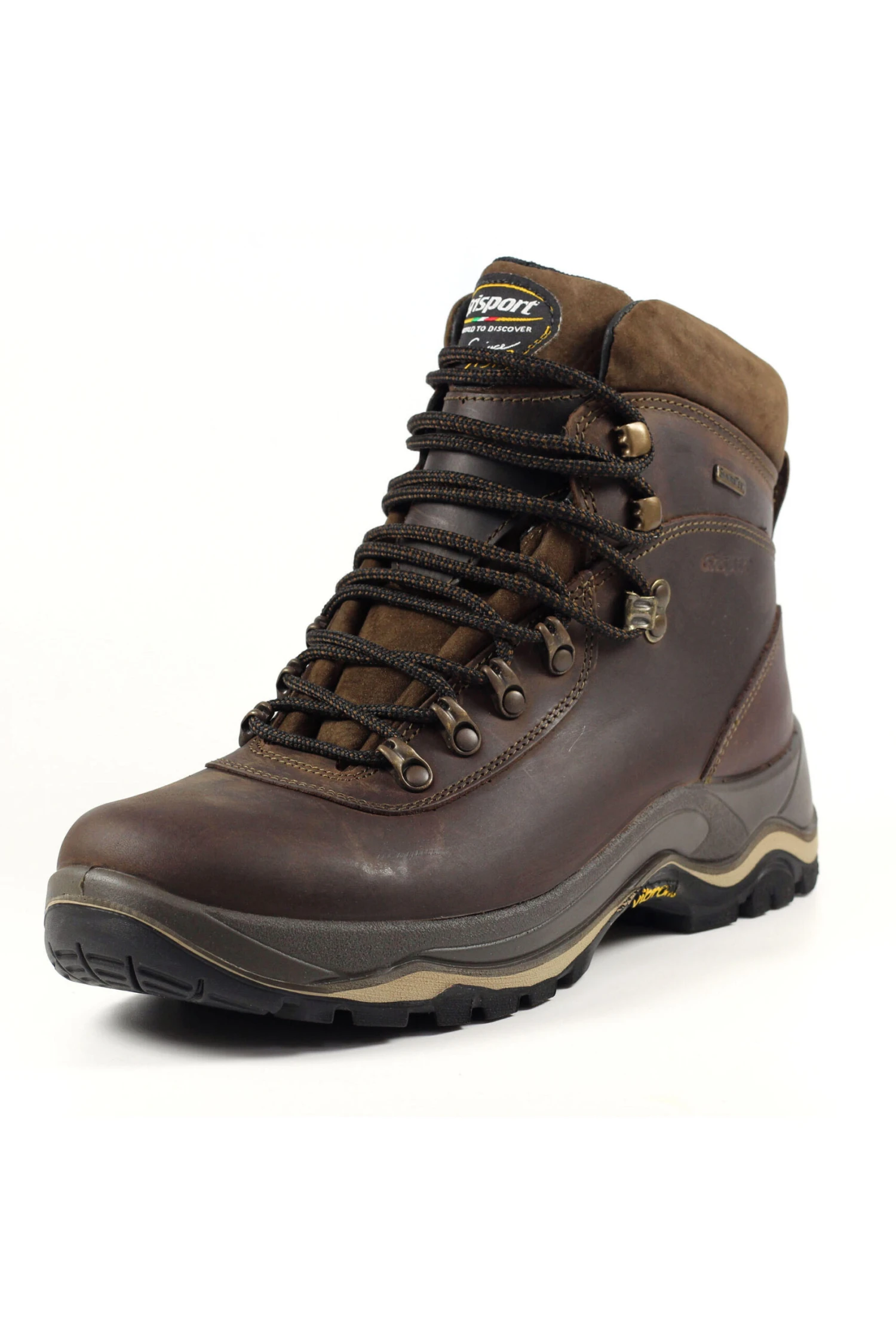 Grisport Evolution Brown Waterproof Hiking Boot 3 Grisport Evolution Brown Waterproof Hiking Boot - Image 3