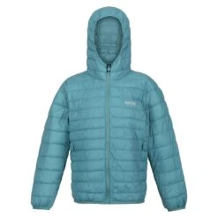 Regatta Junior Hillpack Kids' Walking Hooded Jacket -Hiking Shop k2c8a996549e148d0d2e57edec678aaf0