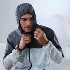 Quechua Men’s Fast Hiking Windbreaker Jacket FH500 Helium Wind Grey 15 Quechua Men’s Fast Hiking Windbreaker Jacket FH500 Helium Wind Grey -Hiking Shop k2cf237cdc2680b34adf464d8095cc607