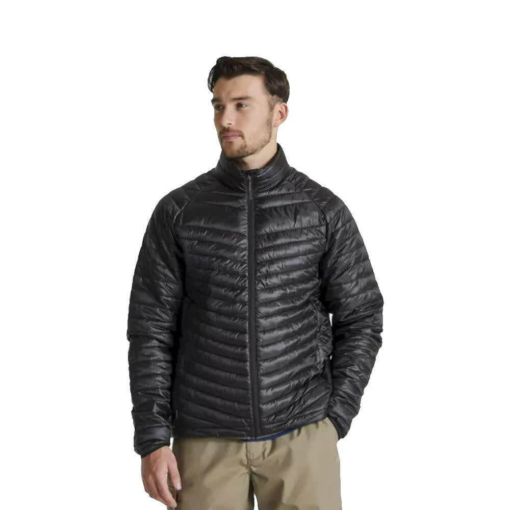 Craghoppers Mens Expert Expolite Padded Jacket (Black) 3 Craghoppers Mens Expert Expolite Padded Jacket (Black) - Image 3