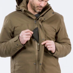 Quechua MEN'S HIKING WATERPROOF WINTER PARKA - SH500 -Hiking Shop k2dd6259cc1747491e67e6834b430ceea