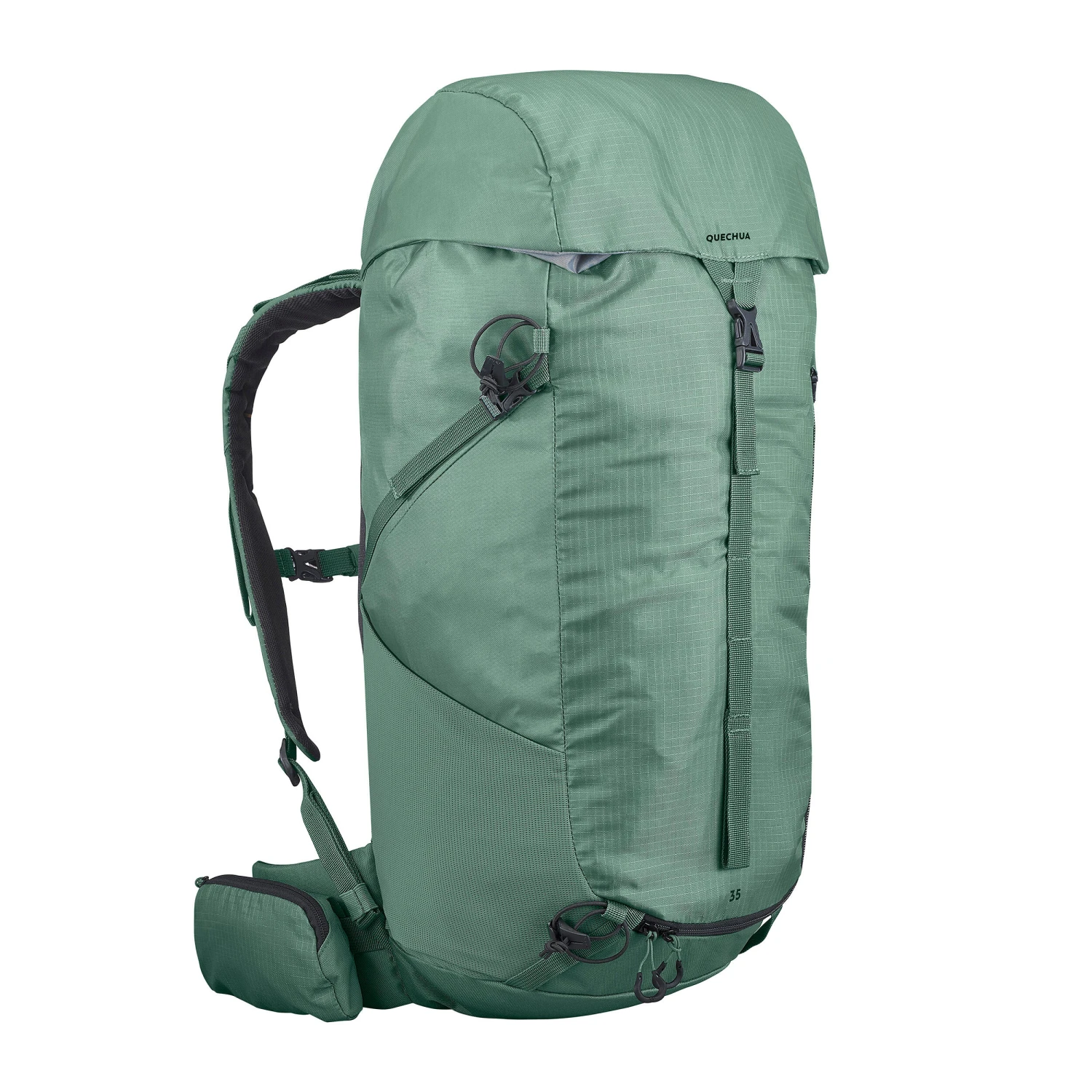 Quechua BACKPACK MH100 35L 1 Quechua BACKPACK MH100 35L