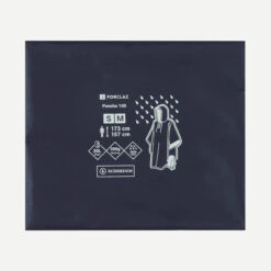 Hiking Rain Poncho - FORCLAZ MT 100 - 30 L 13 Hiking Rain Poncho - FORCLAZ MT 100 - 30 L -Hiking Shop k2f6b2ec80c92c5f697325f7cab2896ca