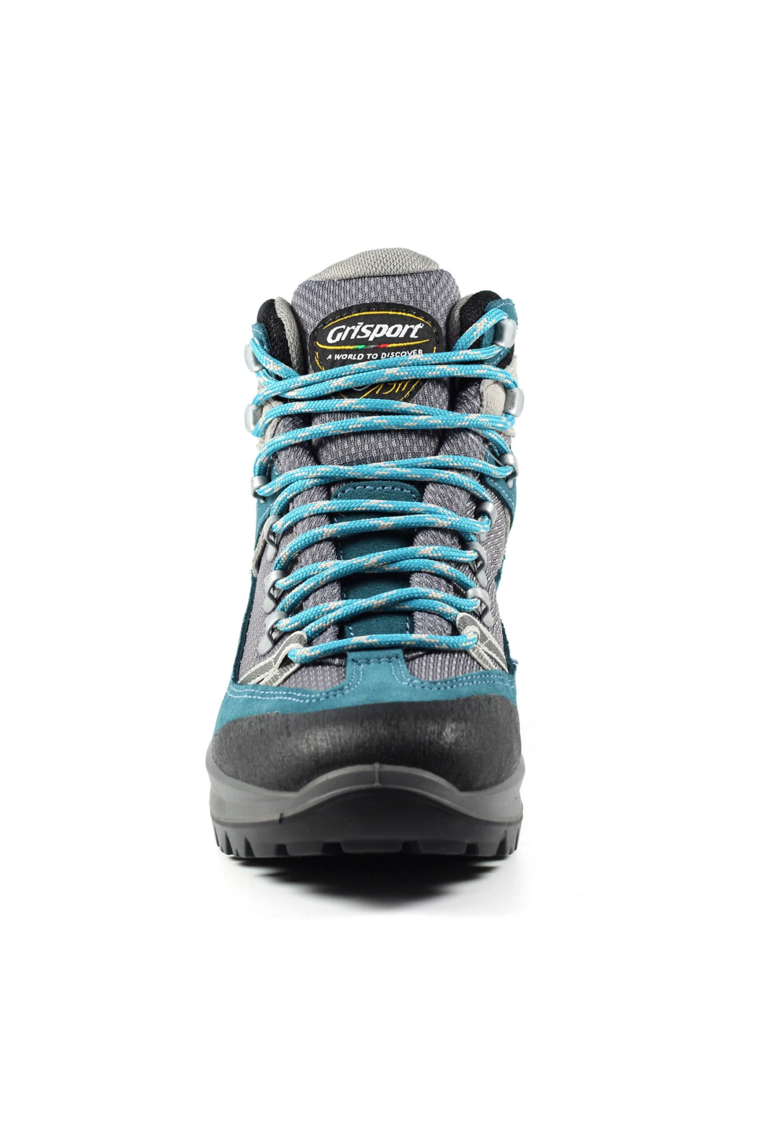 Grisport Lady Atlanta Blue Walking Boot 3 Grisport Lady Atlanta Blue Walking Boot - Image 3