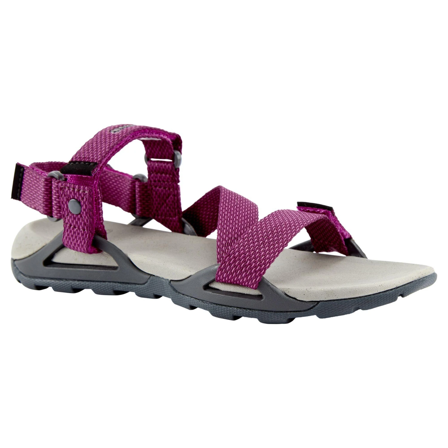 Craghoppers Womens/Ladies Lady Locke Sandals (Cloud Grey/Harbour Blue) 6 Craghoppers Womens/Ladies Lady Locke Sandals (Cloud Grey/Harbour Blue) - Image 6