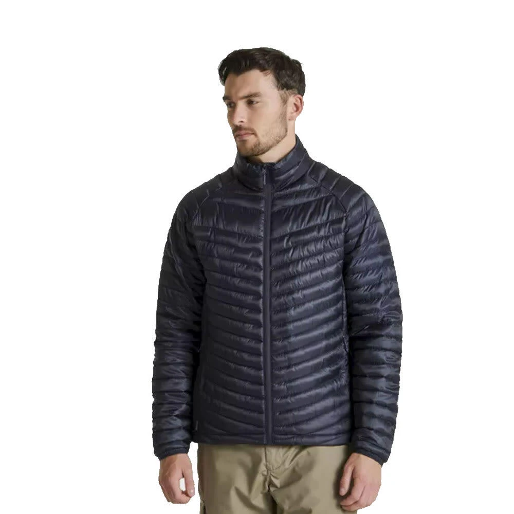 Craghoppers Mens Expert Expolite Padded Jacket (Black) 7 Craghoppers Mens Expert Expolite Padded Jacket (Black) - Image 7