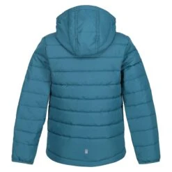 Regatta Kids' Helfa Insulated Hooded Jacket 8 Regatta Kids' Helfa Insulated Hooded Jacket -Hiking Shop k330cb3fba0049a04bee97c7c633837e1