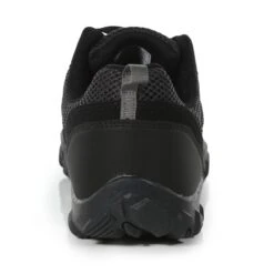 Regatta Mens Edgepoint Life Walking Shoes (Dark Denim/Black) -Hiking Shop k33256fb0ad789602ae3c242b2e77cb7d