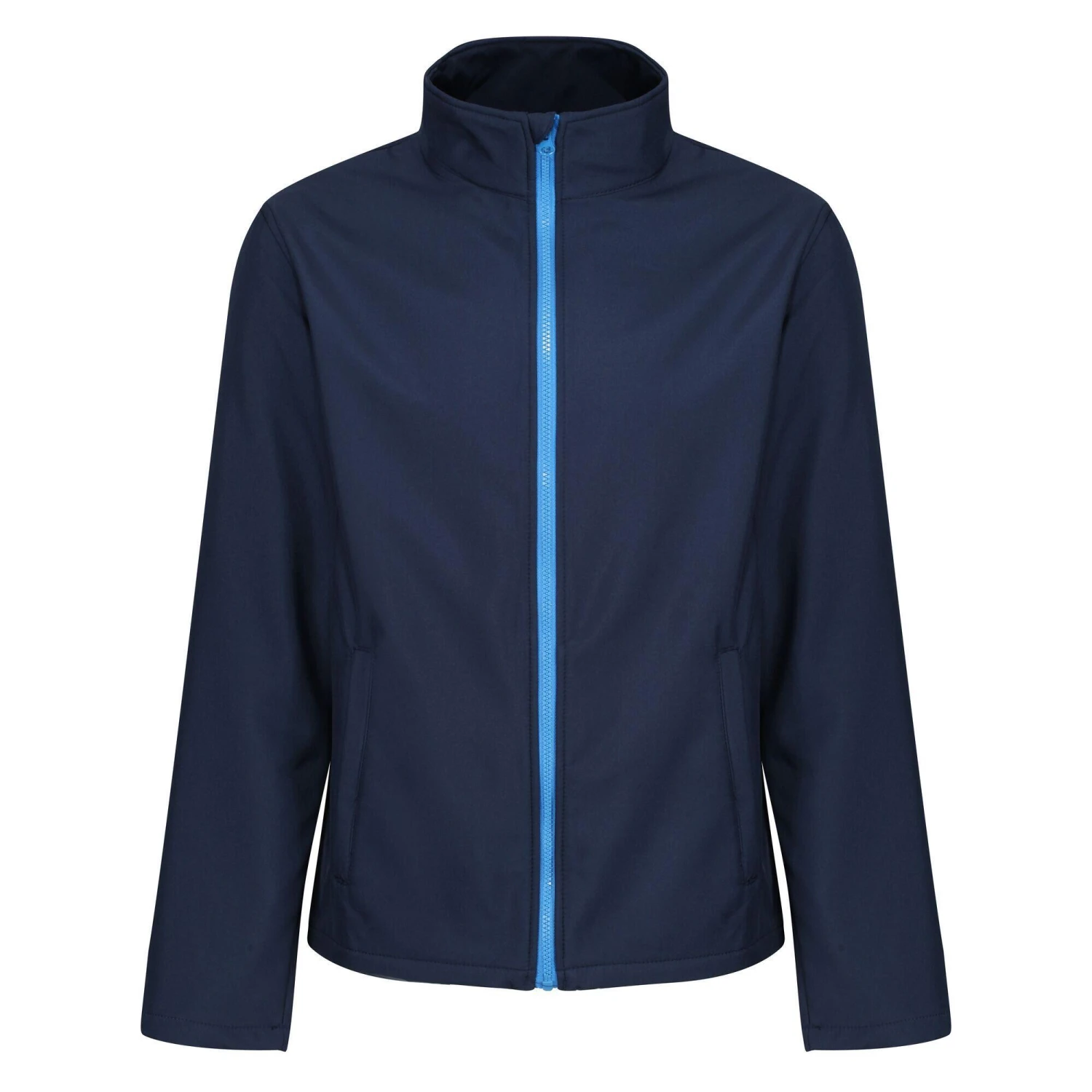 Regatta Mens Eco Ablaze Soft Shell Jacket (Black) 10 Regatta Mens Eco Ablaze Soft Shell Jacket (Black) - Image 10