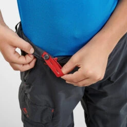 Quechua Kids’ Modular Hiking Trousers MH500 Aged 7 -Hiking Shop k3354940b87ef7d7a9042a9f3545ff61e