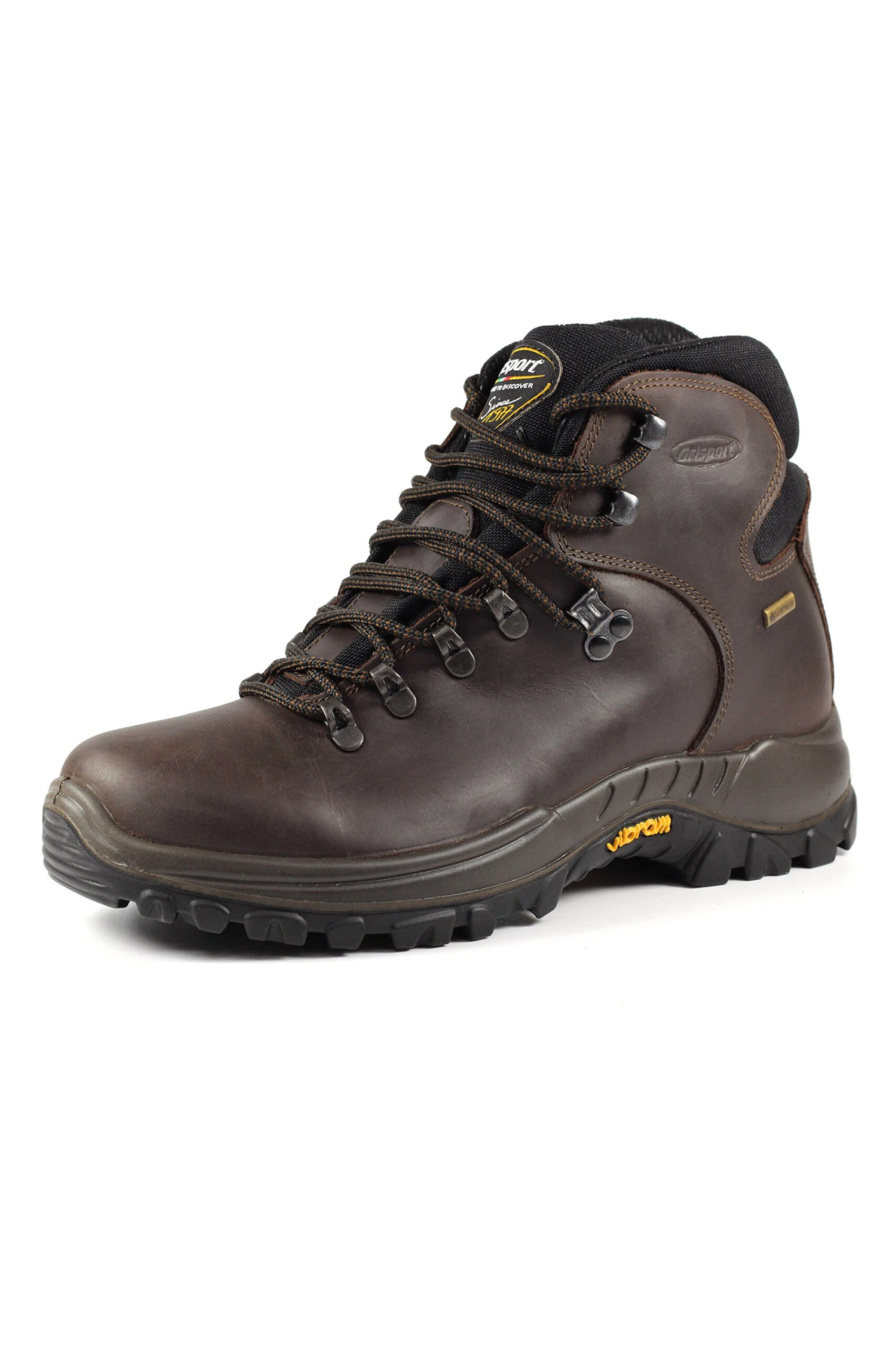Grisport Everest Brown Waterproof Trekking Boots 3 Grisport Everest Brown Waterproof Trekking Boots - Image 3
