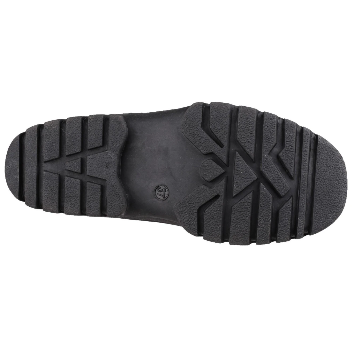 Cotswold Childrens/Kids Chase Wellington Boots (Black) 3 Cotswold Childrens/Kids Chase Wellington Boots (Black) - Image 3