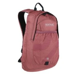 Regatta 15 Litre Bedabase II Backpack (Dusty Rose) -Hiking Shop k35d8f1ce52d1202128e333a33d8ecc60