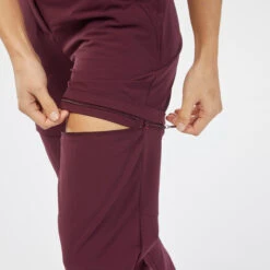 Quechua Women's Convertible Mountain Hiking Trousers -Hiking Shop k3624540b38d176d00a13e2046bebbb11