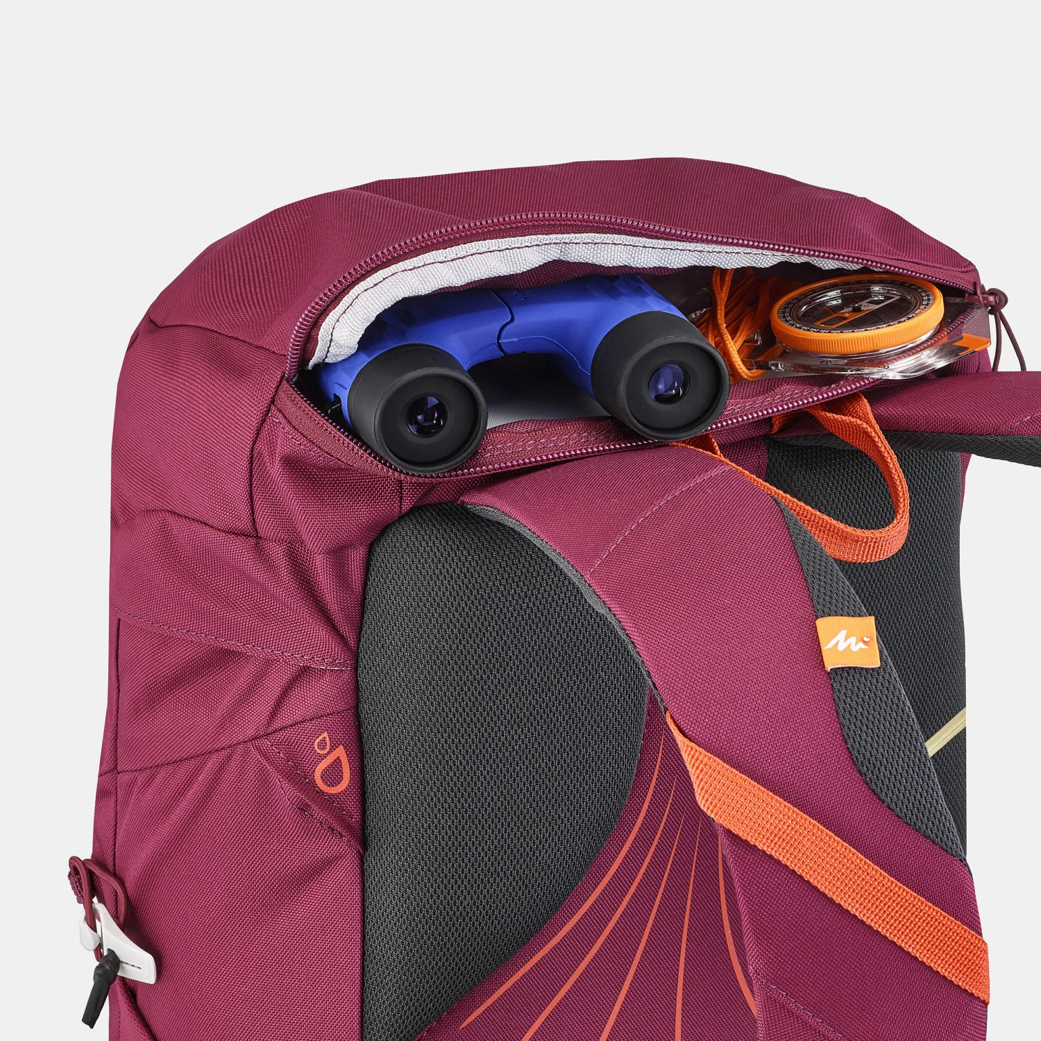 Quechua Mountain Hiking Backpack 20L 11 Quechua Mountain Hiking Backpack 20L - Image 11