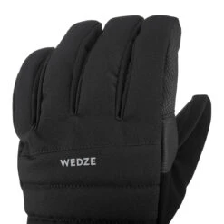 WEDZE ADULT SKI GLOVES 500 -Hiking Shop k36d2f7569c40f1be07a1a6f8c564d50e