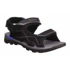 Regatta Mens Kota Drift Open Toe Sandals (Black/Bright Kiwi) 18 Regatta Mens Kota Drift Open Toe Sandals (Black/Bright Kiwi) -Hiking Shop k36e9f5ed1af59841686d51568e7ff98a