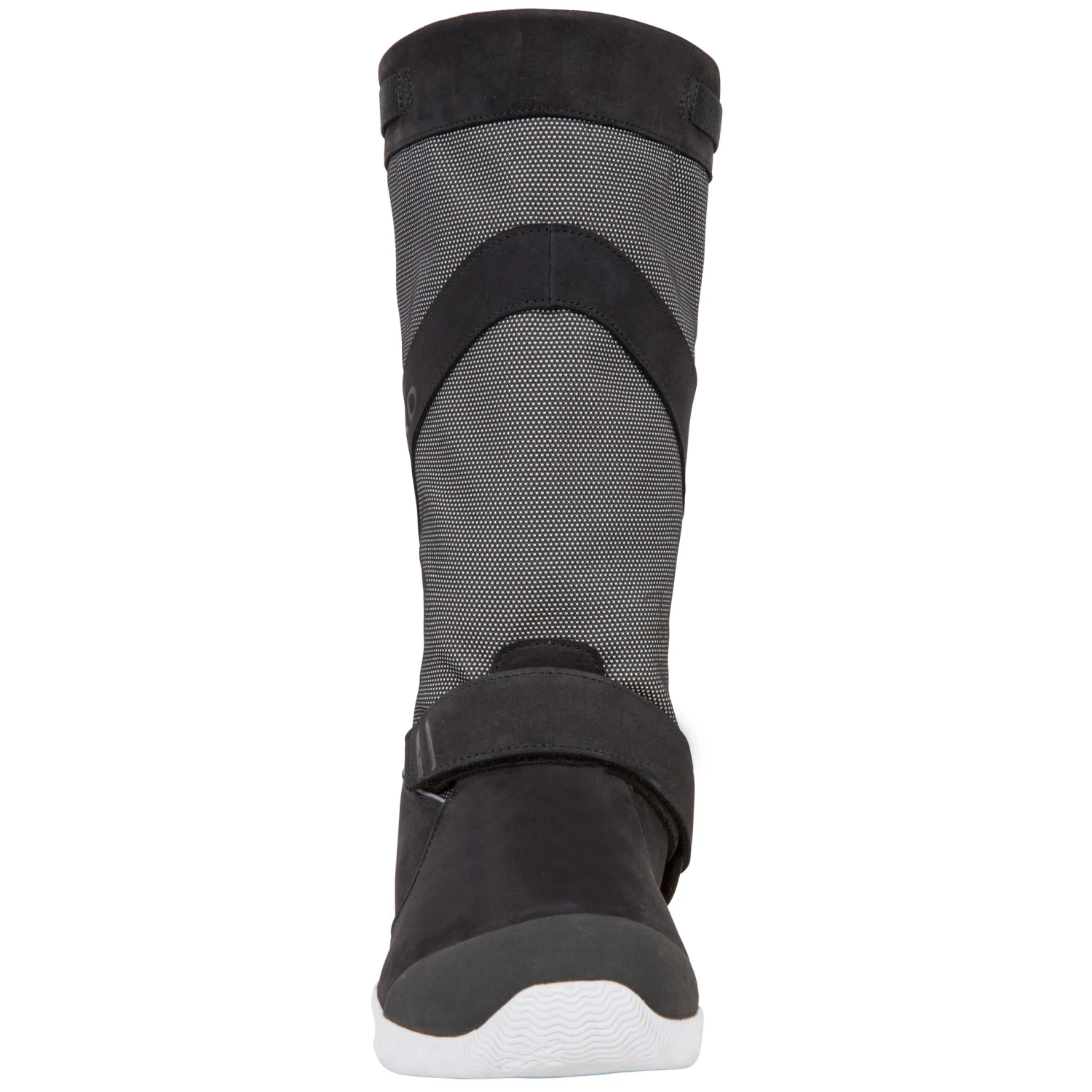 Tribord Adult’s Sailing Boating Boots 900 - Black 3 Tribord Adult’s Sailing Boating Boots 900 - Black - Image 3