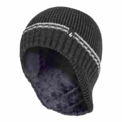 Boys Patrol Ribbed Bobble Pom Pom Hat For Winter -Hiking Shop k378cb6640b51798cad1b6f0627891612