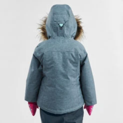 Quechua Kids’ Winter Waterproof Hiking Parka SH500 Ultra-Warm 2 -Hiking Shop k37cdcd679014600b051d628dd2bb2448