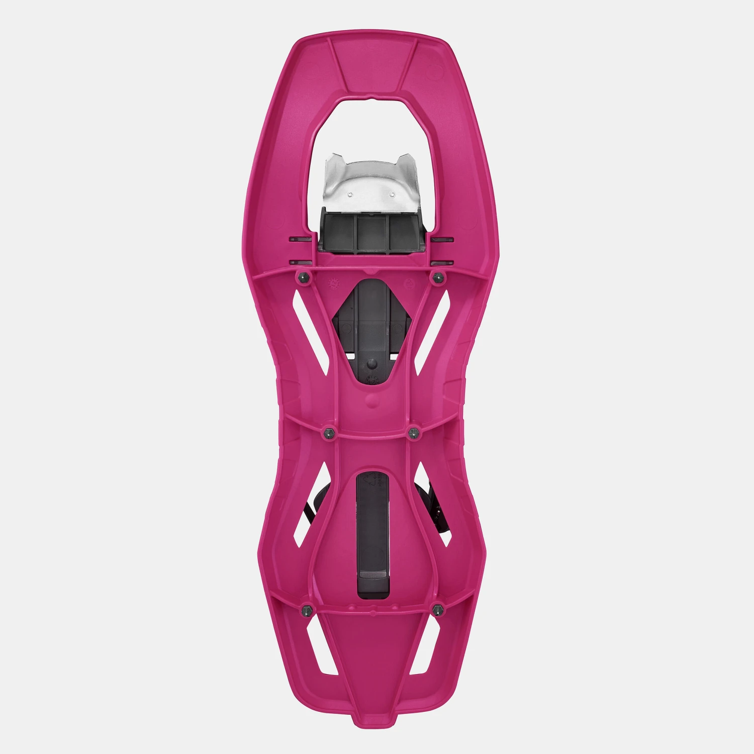 Small Deck Snowshoes - TSL 2.08 HIKE Pink - 4 Small Deck Snowshoes - TSL 2.08 HIKE Pink - - Image 4