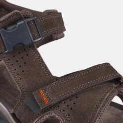 Quechua Men's Leather Walking Sandals - NH120 23 Quechua Men's Leather Walking Sandals - NH120 -Hiking Shop k38bb8ef593ce62202f81d8639fa51204