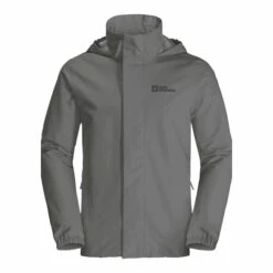 Jack Wolfskin Stormy Point 2L Mens Waterproof Jacket