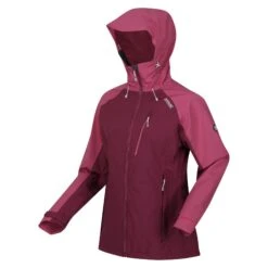 Regatta Women's Birchdale Waterproof Jacket -Hiking Shop k39ee84532f3e1027809c0eef6f6d1483