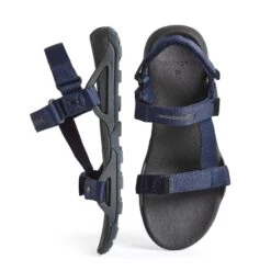 Craghoppers Mens Locke Sandals (Black/Navy) -Hiking Shop k3b47d0cc4b9d506255e2f457a118c8ce
