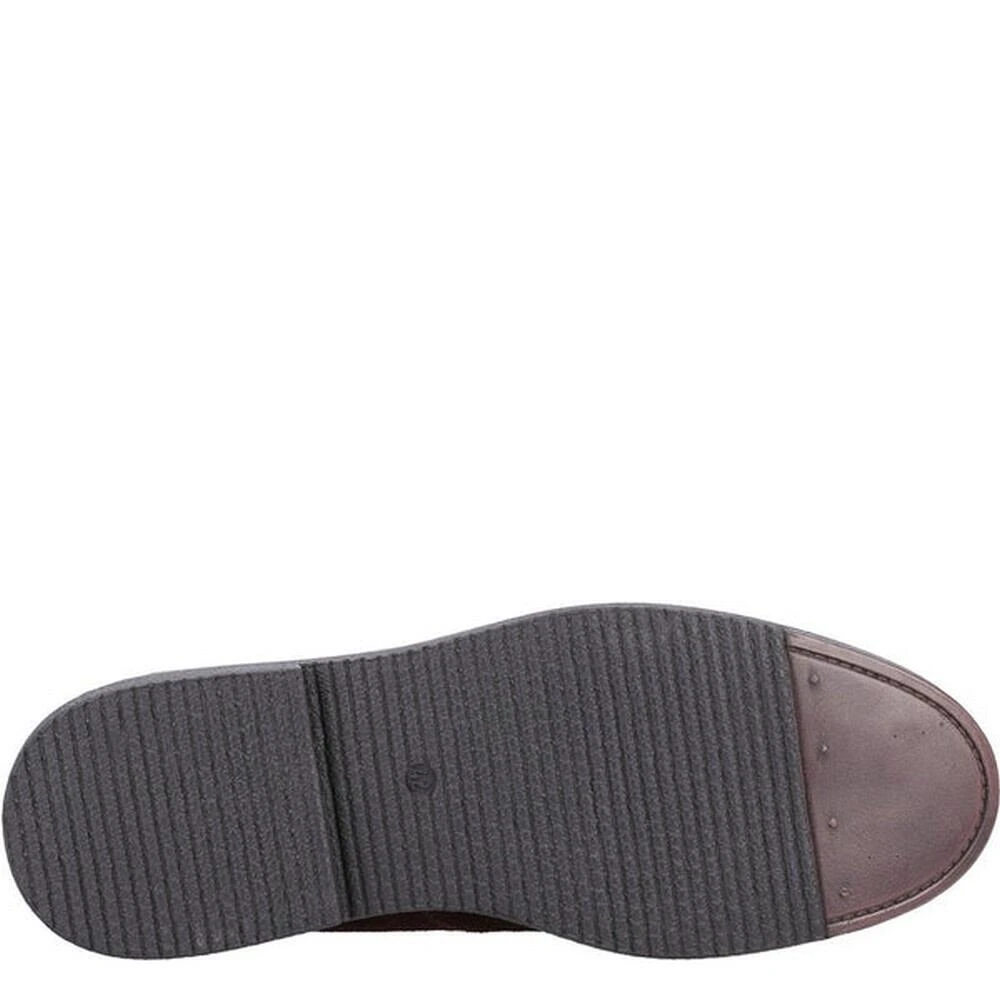 Cotswold Mens Bradford Suede Ankle Boots (Brown) 3 Cotswold Mens Bradford Suede Ankle Boots (Brown) - Image 3