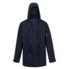 Regatta Mens Asher Waterproof Parka (Navy)