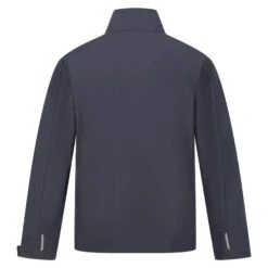 Regatta Mens Nantfeld Soft Shell Jacket (Pacific Green) -Hiking Shop k3e1127371995fa715f7f1f0bbc485920