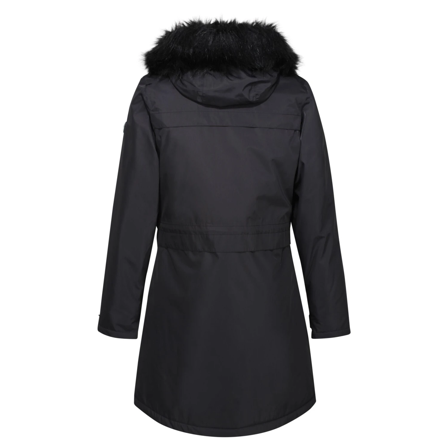 Regatta Lexis Women's Hiking Waterproof Parka Jacket 4 Regatta Lexis Women's Hiking Waterproof Parka Jacket - Image 4